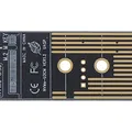 Vỏ bọc cho bộ chuyển đổi USB sang M.2 NVME SSD (cập nhật với... - Thumbnail 5