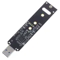 Vỏ bọc cho bộ chuyển đổi USB sang M.2 NVME SSD (cập nhật với... - Thumbnail 6