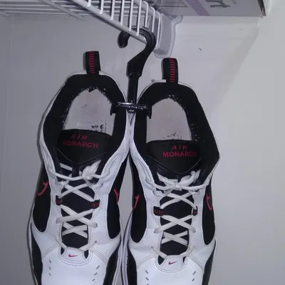 Giá treo giày sneaker chống thú cưng phá hoại