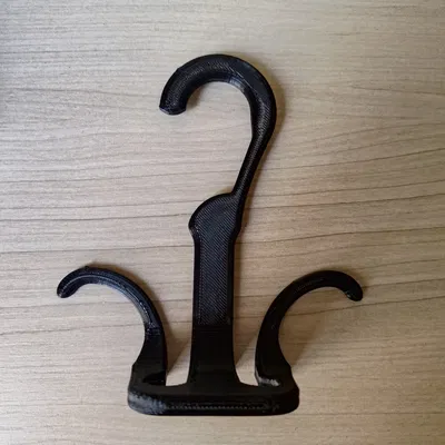 Giá treo giày thể thao cho thanh treo dày