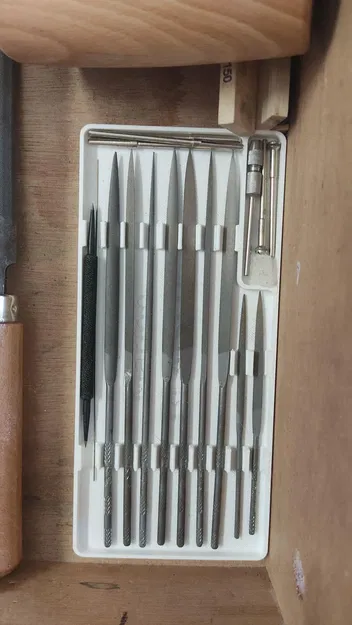 Giá đỡ dụng cụ kim châm trang sức - Image 1