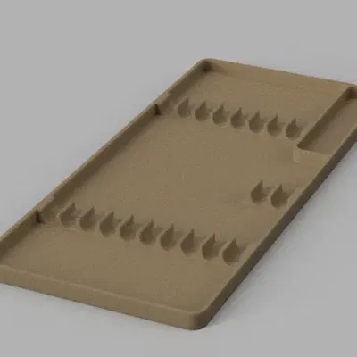 Giá đỡ dụng cụ kim châm trang sức