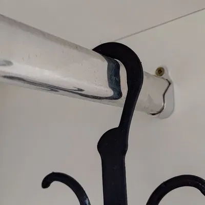 Giá treo giày thể thao cho thanh treo dày