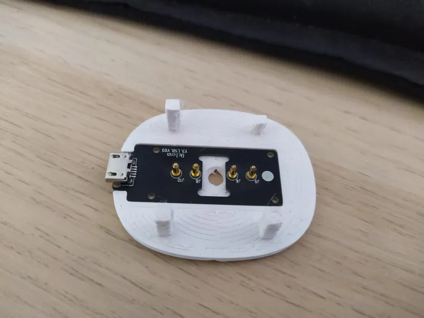 Vỏ thay thế cho bộ sạc Oclean X Pro - Image 2