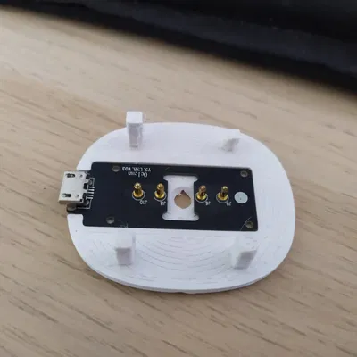 Vỏ thay thế cho bộ sạc Oclean X Pro