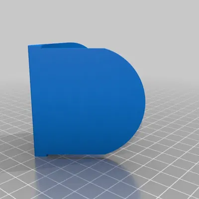 Cái móc Pikachu pop-up với đuôi tùy chỉnh