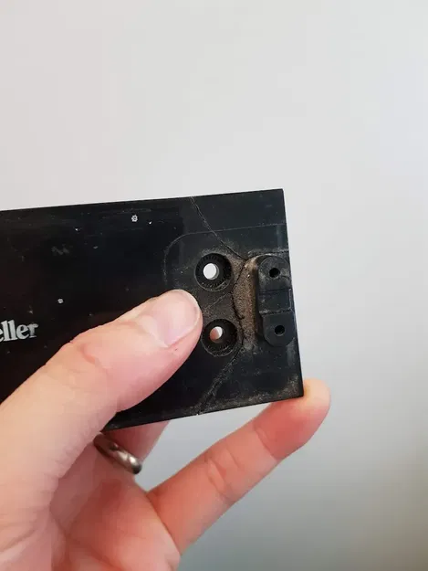 Bảng điều khiển trước cho trạm hàn Weller WTCP Magnastat - Image 5