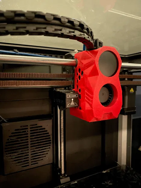 Bộ nâng cấp Knomi cho máy in 3D K1-Max - Image 1