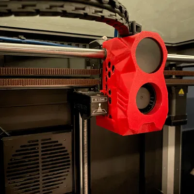 Bộ nâng cấp Knomi cho máy in 3D K1-Max