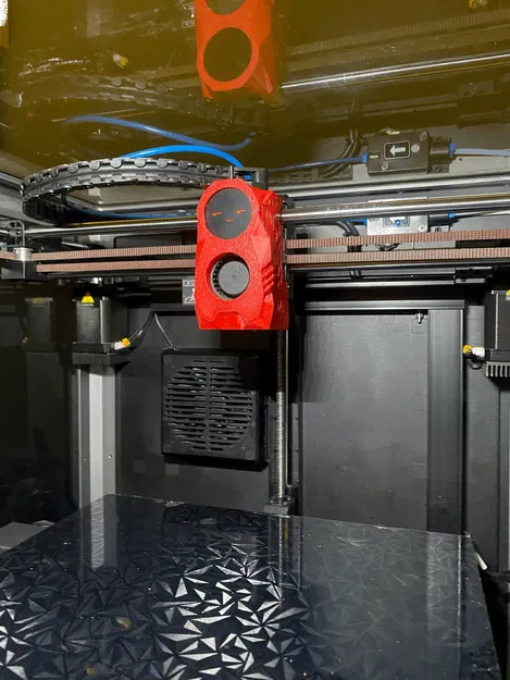 Bộ nâng cấp Knomi cho máy in 3D K1-Max - Image 2