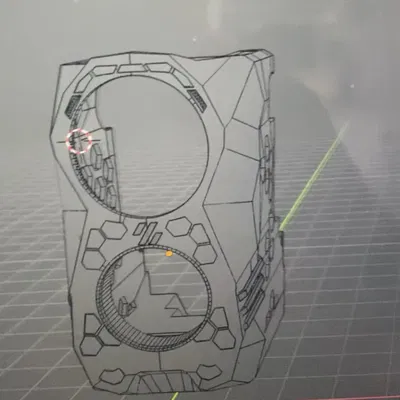 Bộ nâng cấp Knomi cho máy in 3D K1-Max