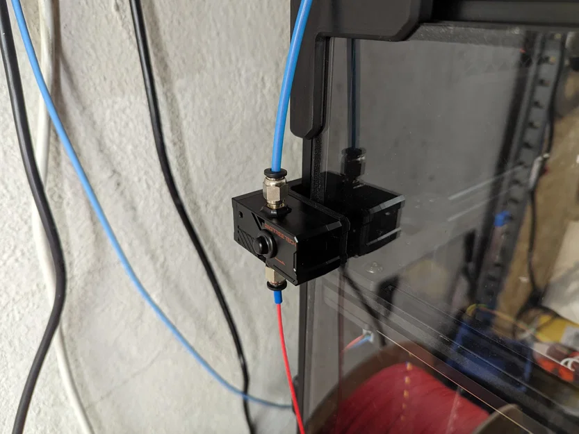 Giá đỡ cảm biến filament thông minh BigTreeTech SFS V2.0 cho Voron/2020 - Image 1