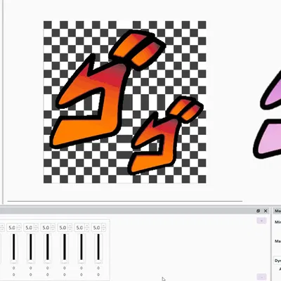 Chữ SFX "ゴゴゴゴ" Đặc Trưng Của Jojo's Bizarre Adventure