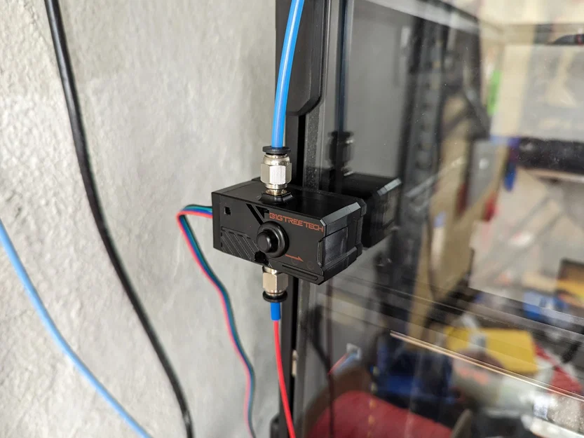 Giá đỡ cảm biến filament thông minh BigTreeTech SFS V2.0 cho Voron/2020 - Image 2