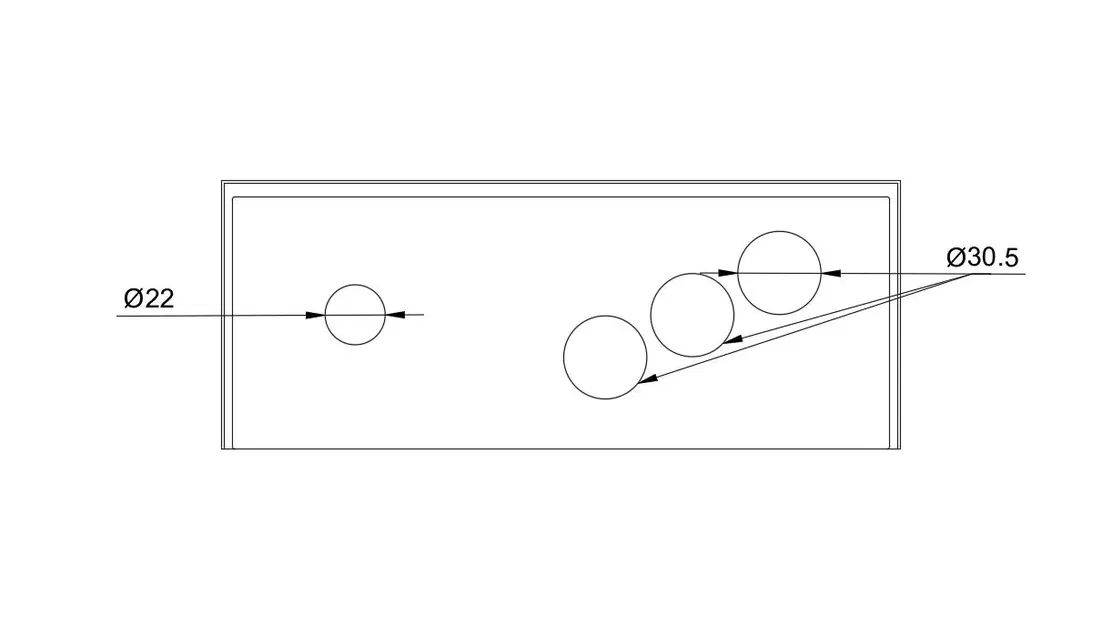 Bảng điều khiển cho Borne Arcade vintage từ Minitel1 - Image 4