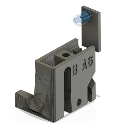 Đèn LED chỉ thị cảm biến IR MMU2S/MMU3