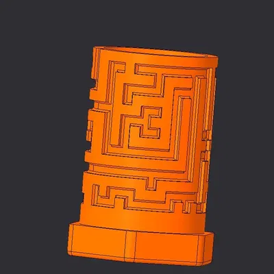 Hộp quà mê cung cho người chơi chuyên nghiệp