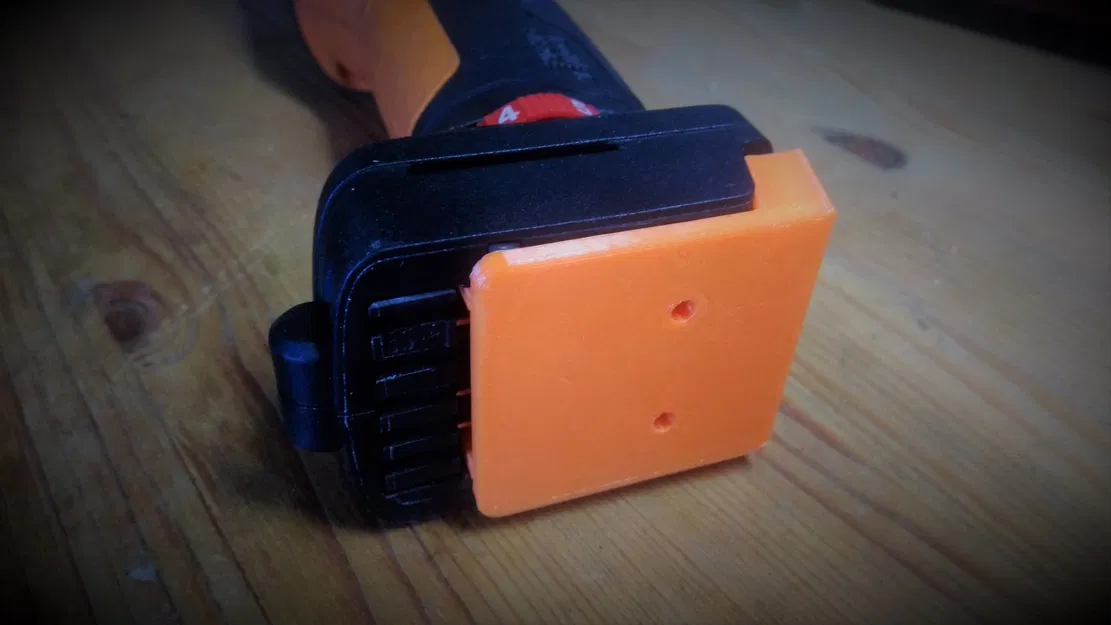 Giá đỡ công cụ WORX cho máy 20V loại 1 - Image 2