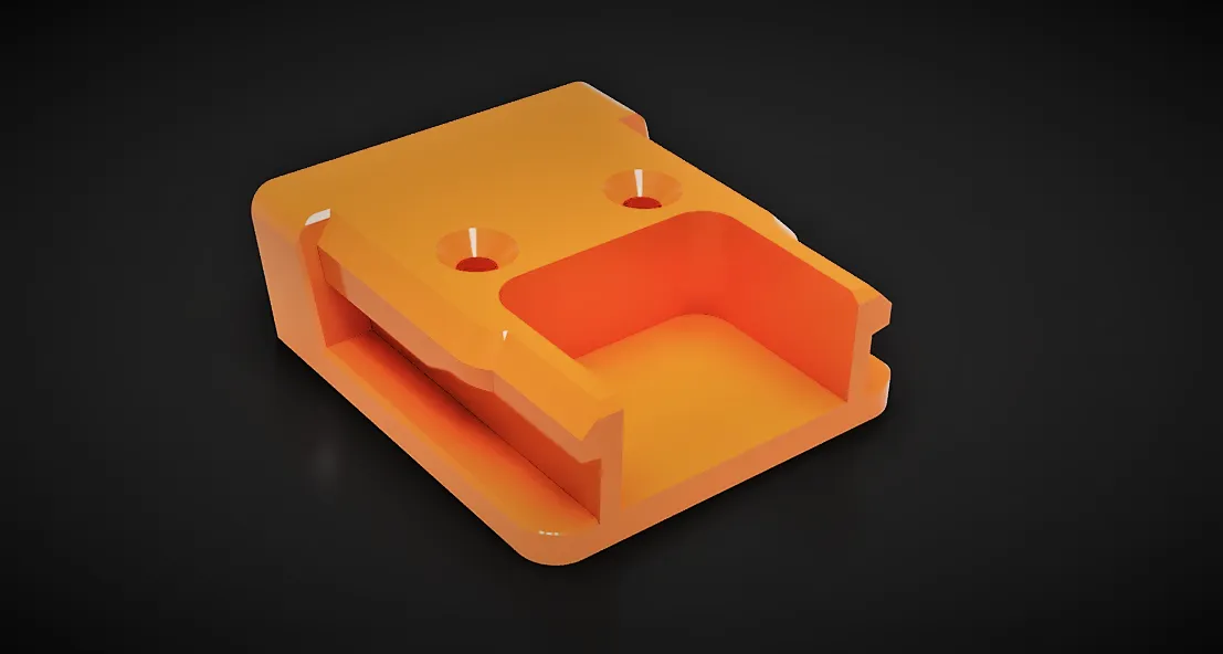 Giá đỡ công cụ WORX cho máy 20V loại 1 - Image 3