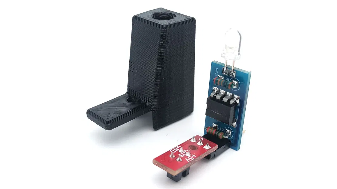 Đèn LED chỉ thị cảm biến IR MMU2S/MMU3 - Image 9