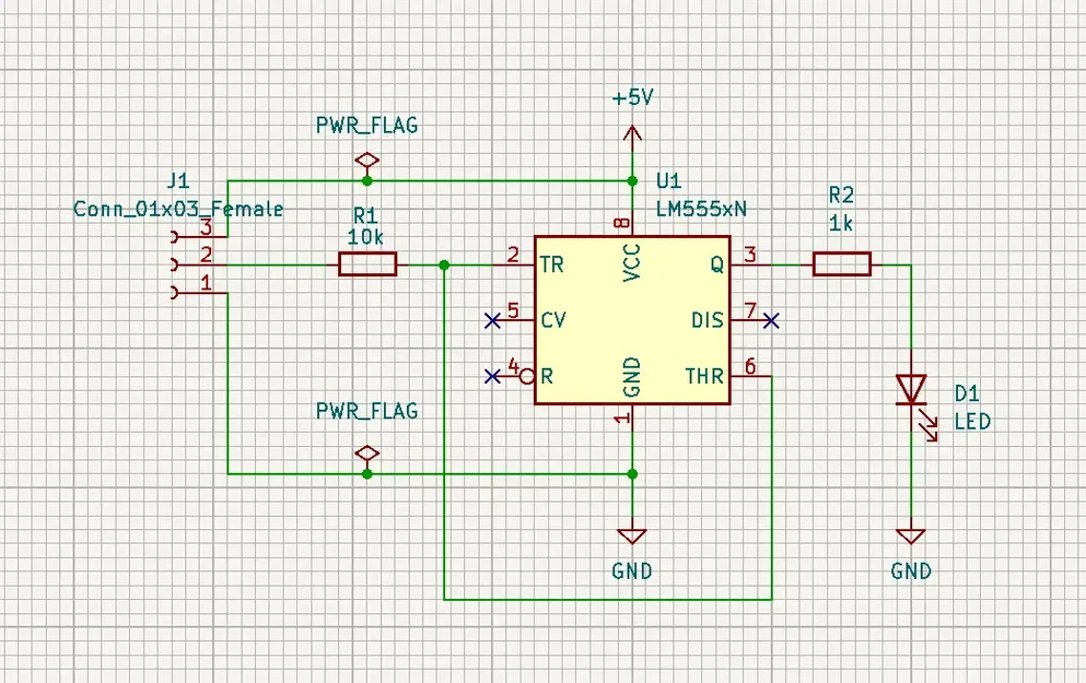 Đèn LED chỉ thị cảm biến IR MMU2S/MMU3 - Image 11