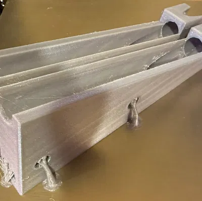 Đường đua bi bằng đá cẩm thạch kiểu Y cho mặt phẳng đứng