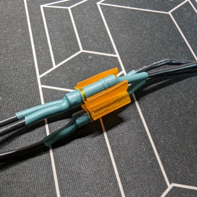 Giá đỡ kết nối bullet 3.5mm cho động cơ không chổi than