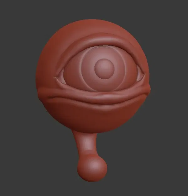 Nhân vật Suezo từ series Monster Rancher của Tecmo - Image 2