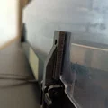 Bản lề trên cho máy quay đĩa Thorens TD-146 MKV - Thumbnail 1