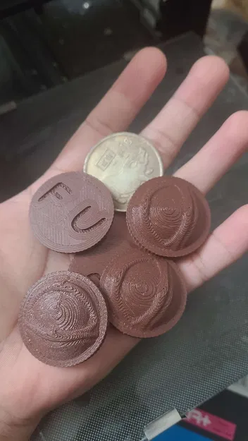 Đồng xu bị nguyền rủa cho Yetty - Image 1