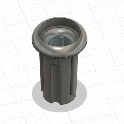 Chốt Bush cho máy rửa chén Teka và Whirlpool