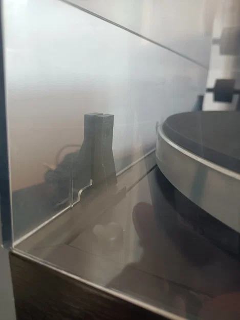 Bản lề trên cho máy quay đĩa Thorens TD-146 MKV - Image 2