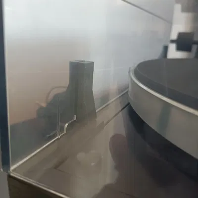 Bản lề trên cho máy quay đĩa Thorens TD-146 MKV