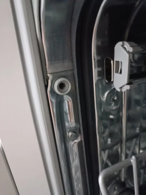 Chốt Bush cho máy rửa chén Teka và Whirlpool - Image 2