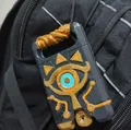 Thẻ hành lý hình Sheikah Slate từ BOTW - Thumbnail 2