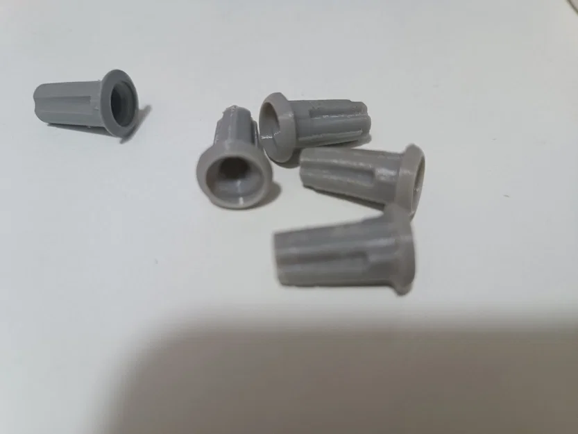 Chốt Bush cho máy rửa chén Teka và Whirlpool - Image 4