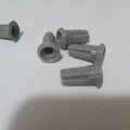 Chốt Bush cho máy rửa chén Teka và Whirlpool - Thumbnail 4
