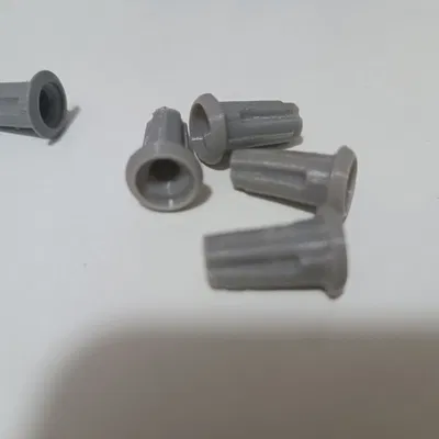 Chốt Bush cho máy rửa chén Teka và Whirlpool