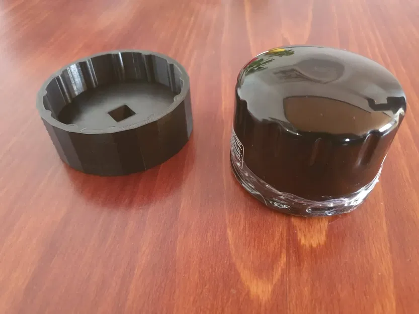 Đầu lọc dầu cho Piaggio Beverly 500 - Image 2