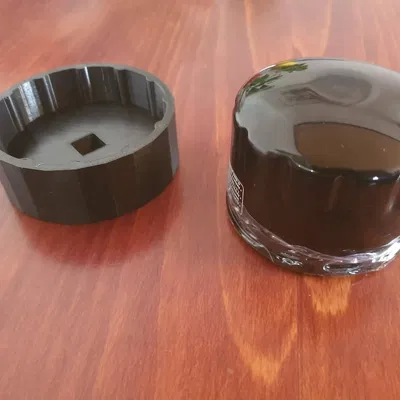 Đầu lọc dầu cho Piaggio Beverly 500