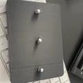 Giá đỡ LEGO Lamborghini Sian cho bảng Skadis IKEA - Thumbnail 3