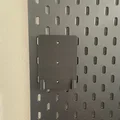 Giá đỡ LEGO Lamborghini Sian cho bảng Skadis IKEA - Thumbnail 4