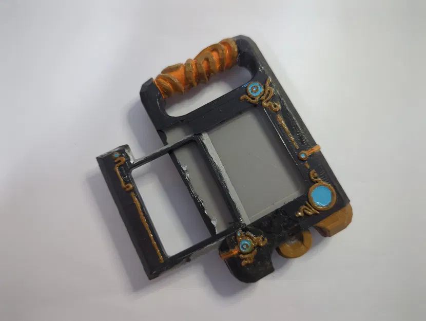 Thẻ hành lý hình Sheikah Slate từ BOTW - Image 4