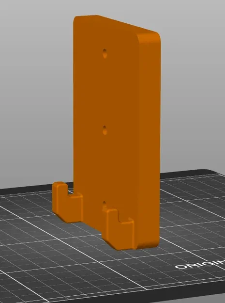 Giá đỡ LEGO Lamborghini Sian cho bảng Skadis IKEA - Image 5