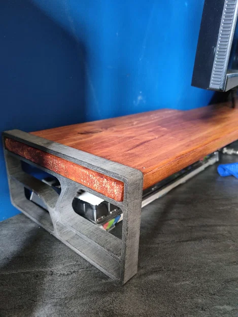 Chân đế cho giá đỡ màn hình DIY - Image 3