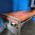 Chân đế cho giá đỡ màn hình DIY - Thumbnail 3