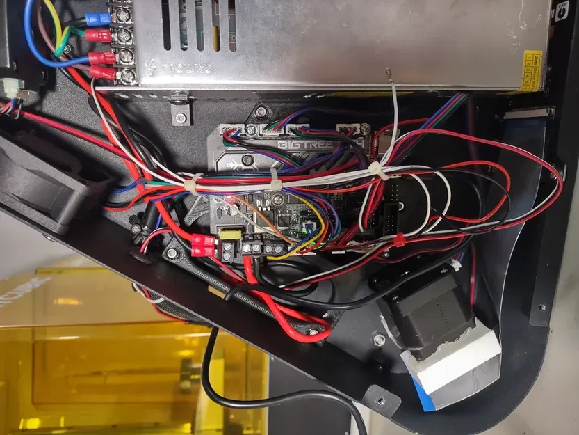 Bảng chuyển đổi SKR E3 mini V3 cho FLSUN QQ-S Pro - Image 1