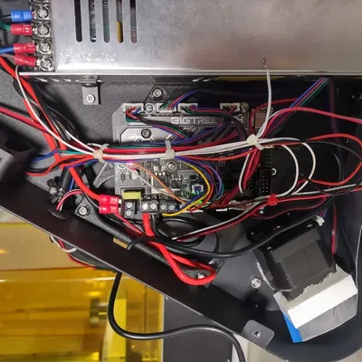 Bảng chuyển đổi SKR E3 mini V3 cho FLSUN QQ-S Pro