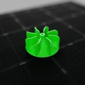 Quạt thay thế cho máy sấy tóc Sedu Revolution 6000i - Thumbnail 1