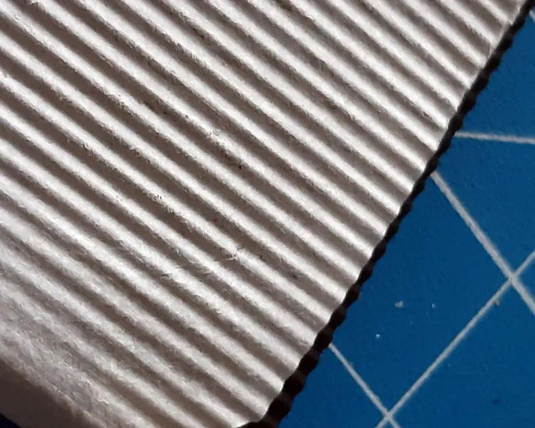 Công cụ tạo sóng cho rèm mô hình bằng giấy - Image 3